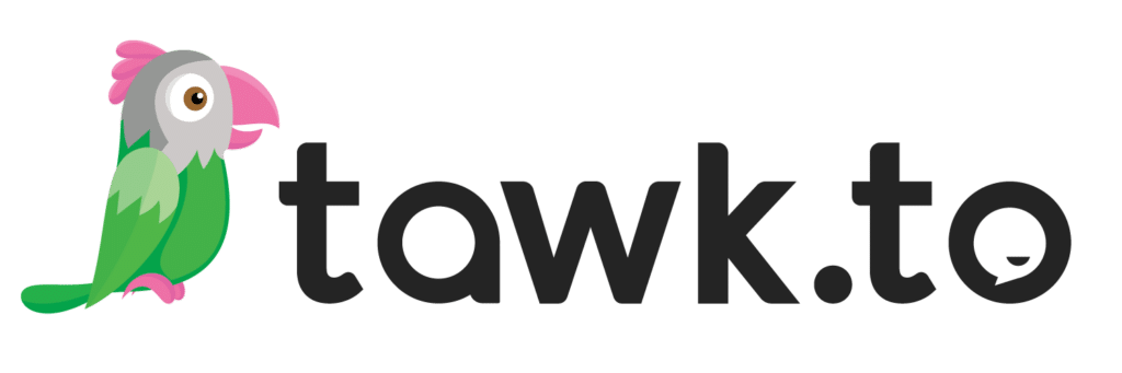 Logotipo de Tawk.to